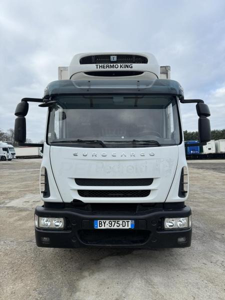 Iveco Eurocargo 160E30 - Autocarro frigorifero: foto 4 Iveco Eurocargo 160E30 - Autocarro frigorifero: foto 4