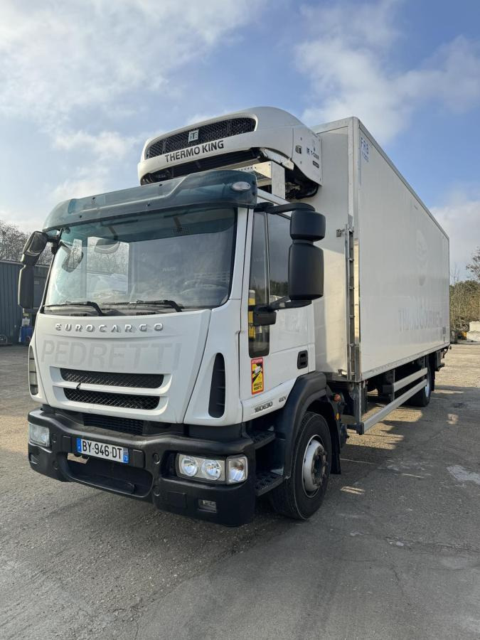 Iveco Eurocargo 160E30 - Autocarro frigorifero: foto 1 Iveco Eurocargo 160E30 - Autocarro frigorifero: foto 1