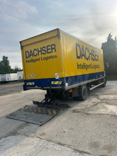 Iveco Eurocargo ML160E - Autocarro furgonato: foto 3 Iveco Eurocargo ML160E - Autocarro furgonato: foto 3