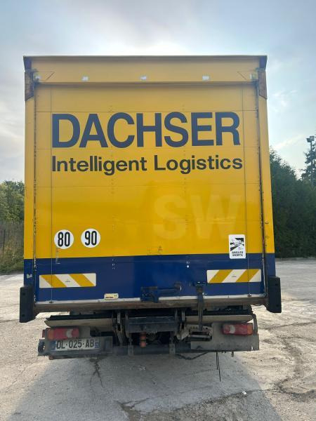 Iveco Eurocargo ML160E - Autocarro furgonato: foto 5 Iveco Eurocargo ML160E - Autocarro furgonato: foto 5