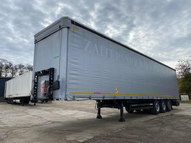 Kögel - Semirimorchio centinato: foto 4 Kögel - Semirimorchio centinato: foto 4