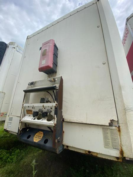 Krone - Semirimorchio furgonato: foto 1 Krone - Semirimorchio furgonato: foto 1