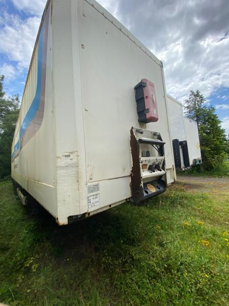 Krone - Semirimorchio furgonato: foto 3 Krone - Semirimorchio furgonato: foto 3