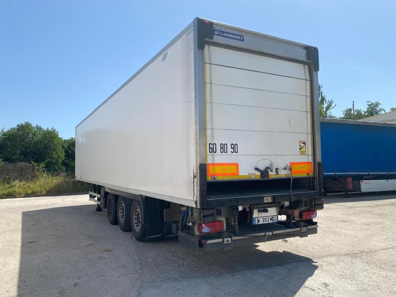 Lamberet - Semirimorchio frigorifero: foto 5 Lamberet - Semirimorchio frigorifero: foto 5