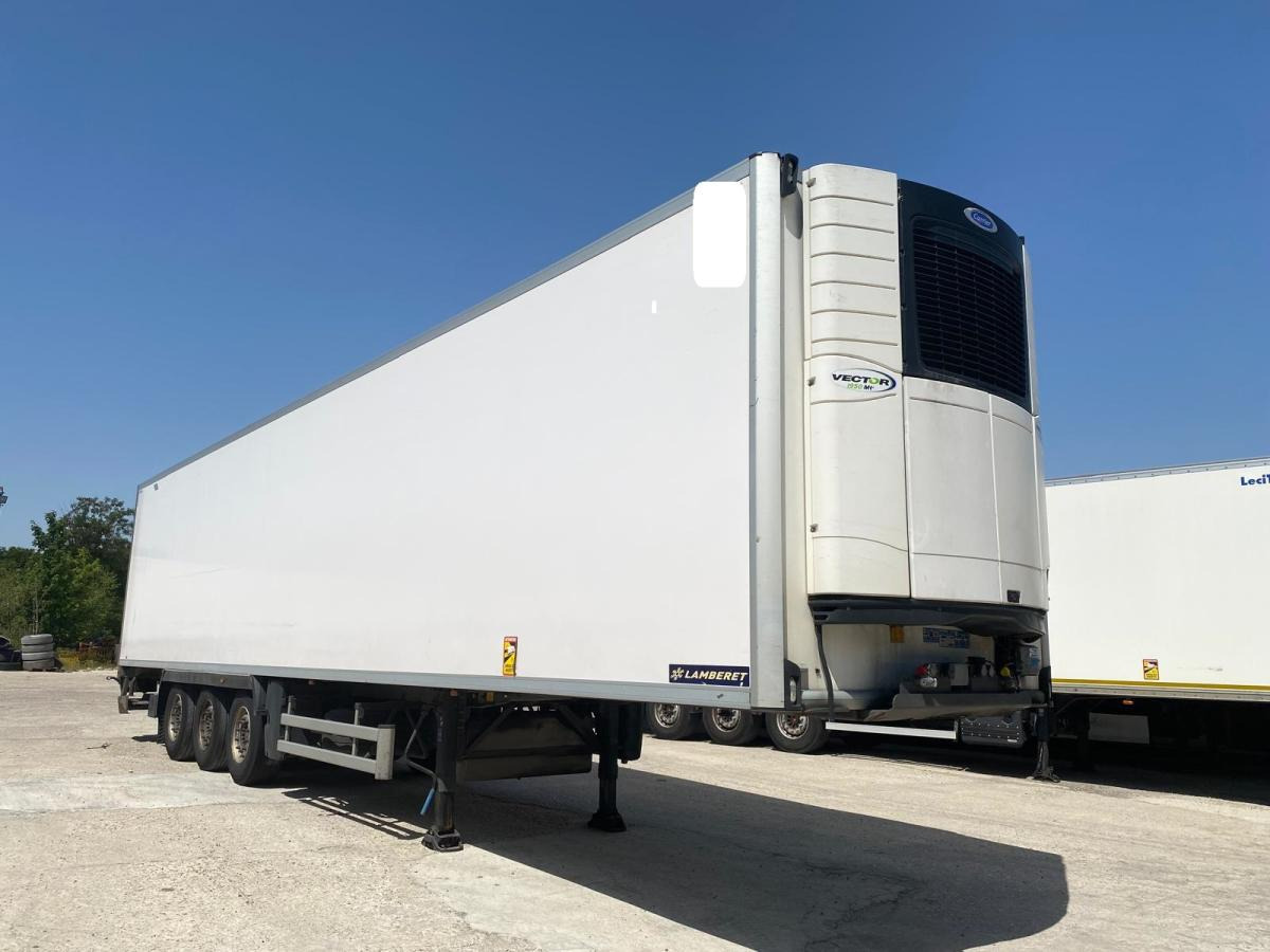 Lamberet - Semirimorchio frigorifero: foto 1 Lamberet - Semirimorchio frigorifero: foto 1