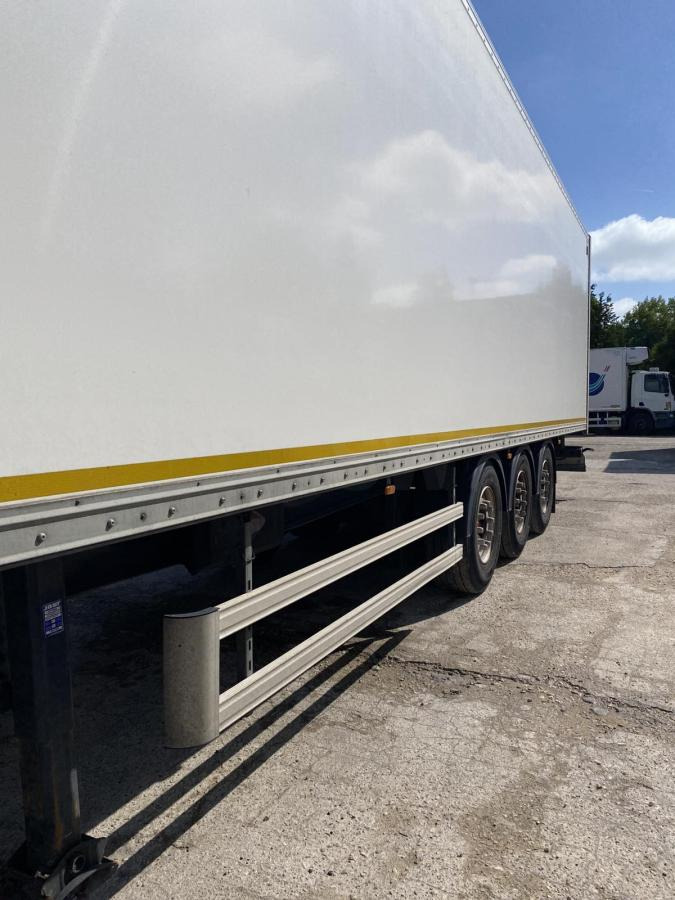 Lecitrailer - Semirimorchio furgonato: foto 4 Lecitrailer - Semirimorchio furgonato: foto 4