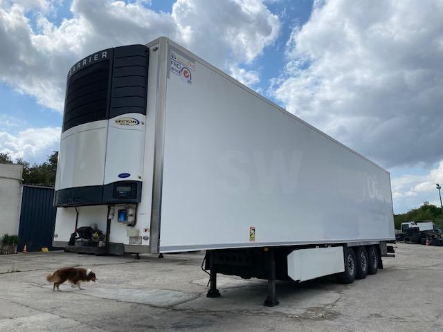 Lecitrailer - Semirimorchio frigorifero: foto 1 Lecitrailer - Semirimorchio frigorifero: foto 1