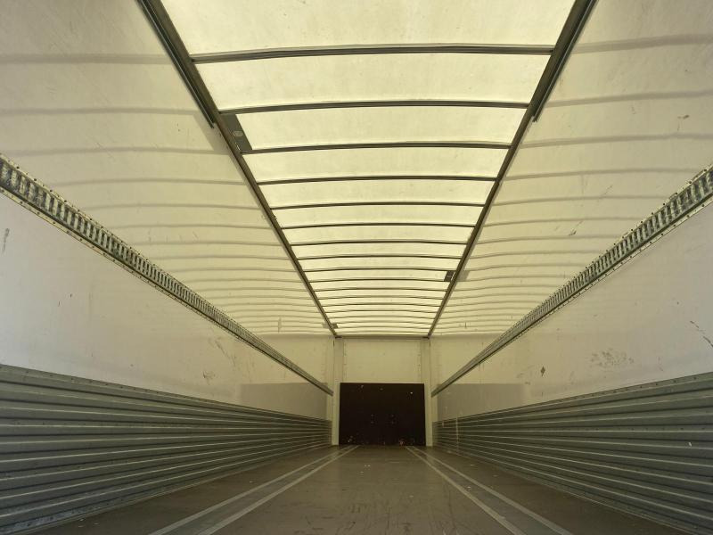 Lecitrailer - Semirimorchio furgonato: foto 5 Lecitrailer - Semirimorchio furgonato: foto 5
