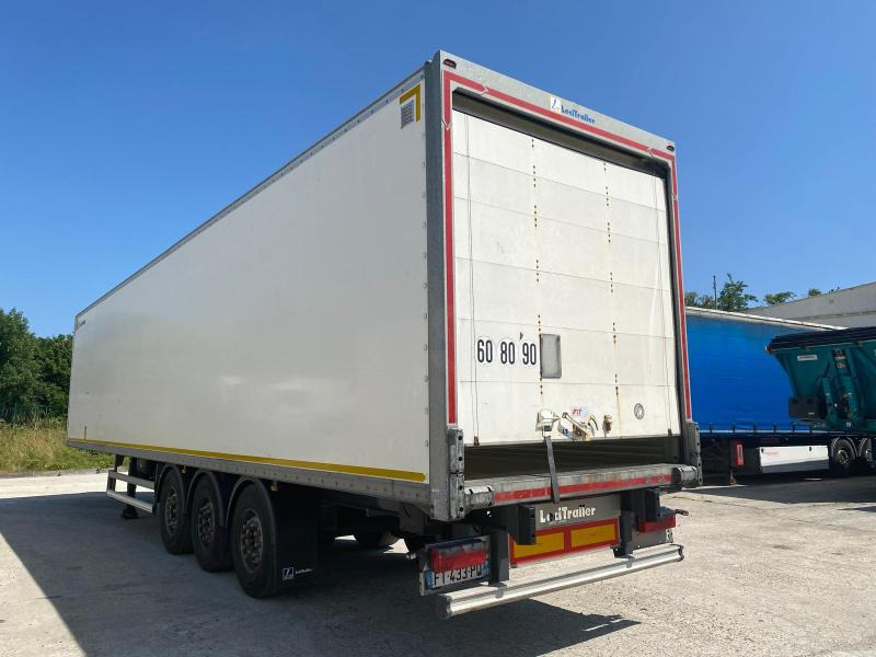 Semirimorchio furgonato Lecitrailer: foto 1