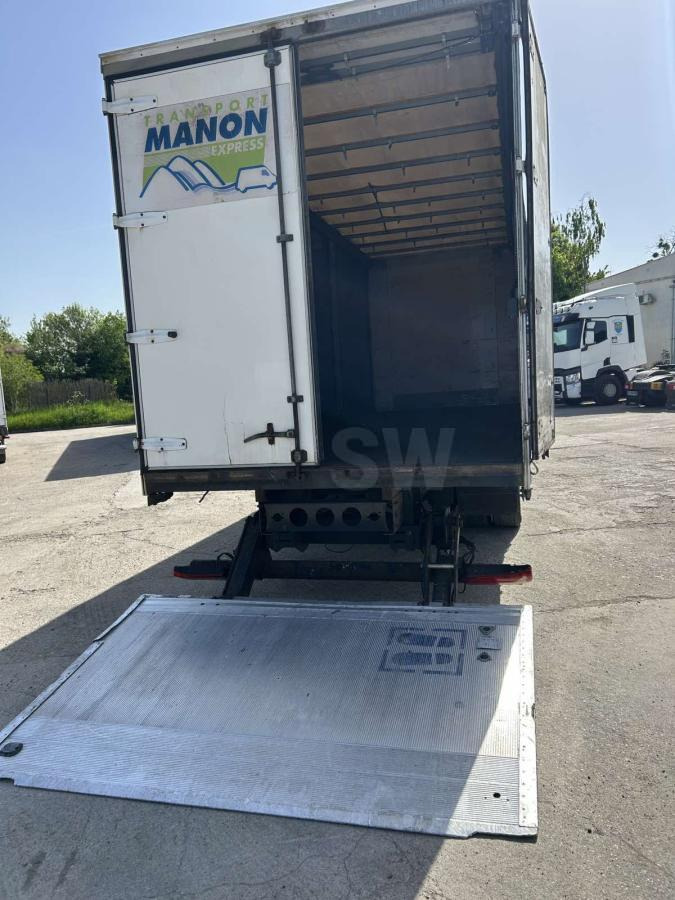 Camion centinato MAN TGL 12.250: foto 7 Camion centinato MAN TGL 12.250: foto 7