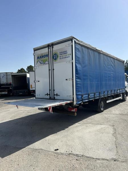 Camion centinato MAN TGL 12.250: foto 6 Camion centinato MAN TGL 12.250: foto 6