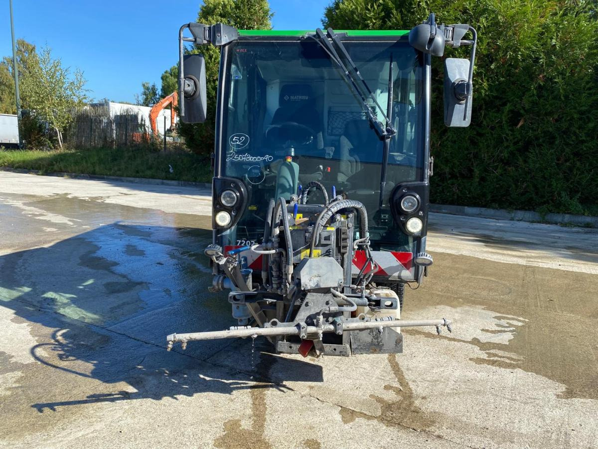 Mathieu Azura MC210 - Spazzatrice stradale: foto 4 Mathieu Azura MC210 - Spazzatrice stradale: foto 4