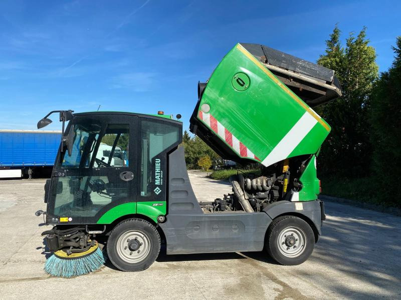 Mathieu Azura MC210 - Spazzatrice stradale: foto 4 Mathieu Azura MC210 - Spazzatrice stradale: foto 4