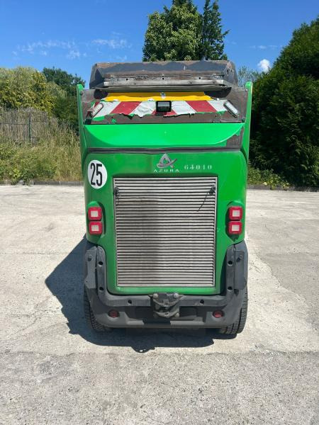 Mathieu Azura MC210 - Spazzatrice stradale: foto 3 Mathieu Azura MC210 - Spazzatrice stradale: foto 3