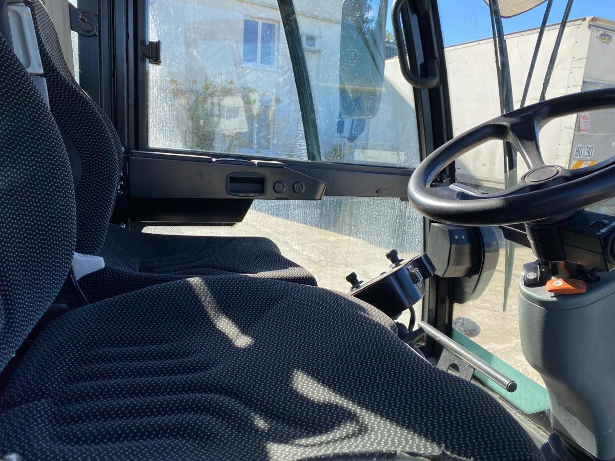 Mathieu Azura MC210 - Spazzatrice stradale: foto 5 Mathieu Azura MC210 - Spazzatrice stradale: foto 5