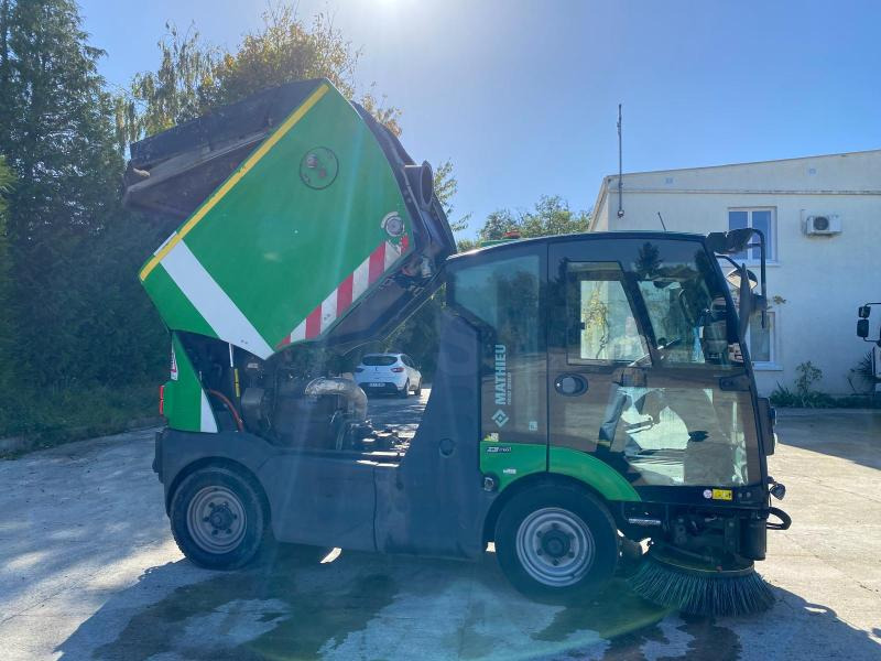 Mathieu Azura MC210 - Spazzatrice stradale: foto 3 Mathieu Azura MC210 - Spazzatrice stradale: foto 3