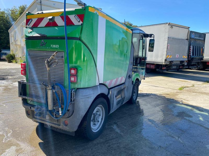 Mathieu Azura MC210 - Spazzatrice stradale: foto 3 Mathieu Azura MC210 - Spazzatrice stradale: foto 3