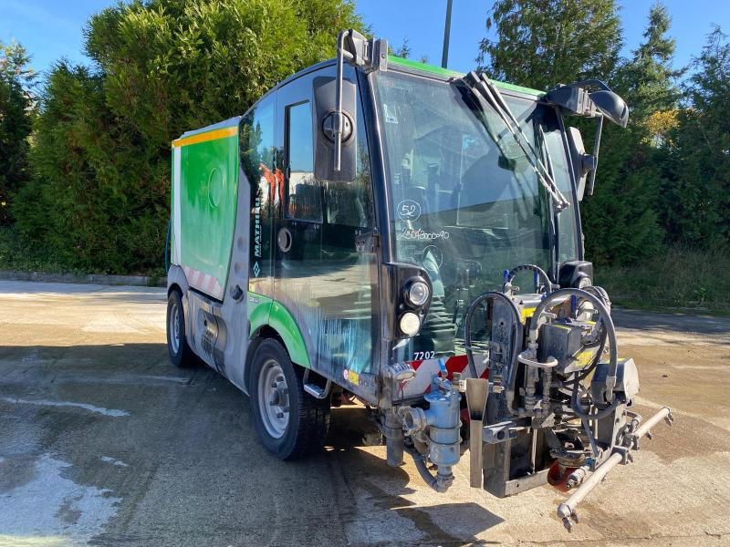 Mathieu Azura MC210 - Spazzatrice stradale: foto 1 Mathieu Azura MC210 - Spazzatrice stradale: foto 1