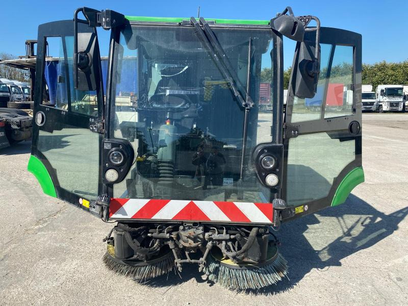 Mathieu Azura MC210 - Spazzatrice stradale: foto 5 Mathieu Azura MC210 - Spazzatrice stradale: foto 5