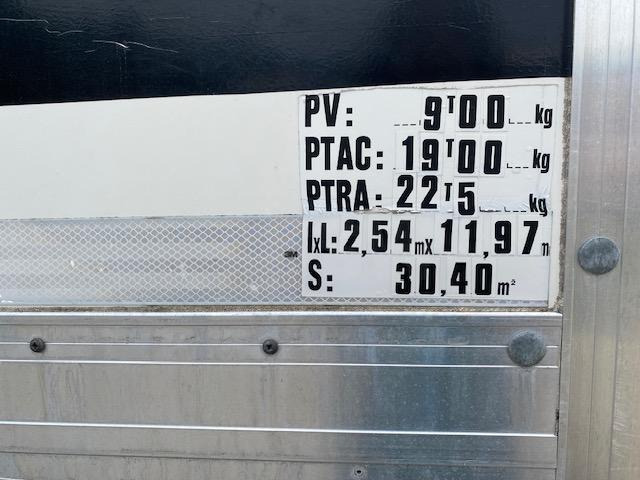 Renault D-Series 320.19 - Autocarro furgonato: foto 4 Renault D-Series 320.19 - Autocarro furgonato: foto 4