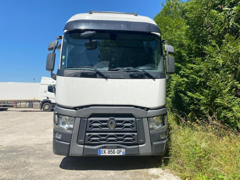 Renault Gamme T 460 DXI - Autocarro portacontainer/ Caisse interchangeable: foto 2 Renault Gamme T 460 DXI - Autocarro portacontainer/ Caisse interchangeable: foto 2