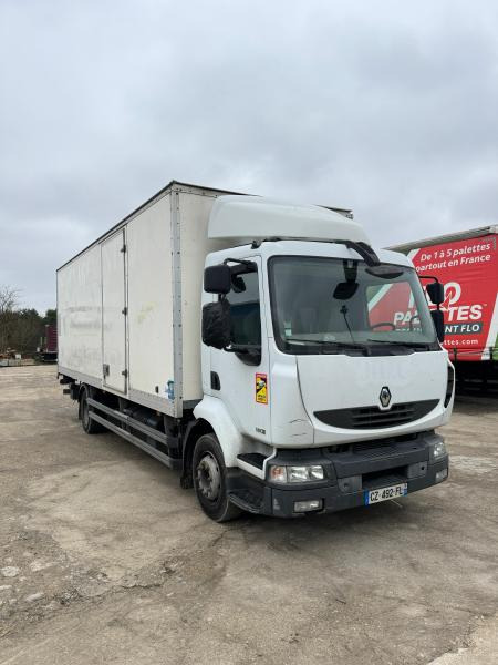 Renault Midlum 180 - Autocarro furgonato: foto 1 Renault Midlum 180 - Autocarro furgonato: foto 1