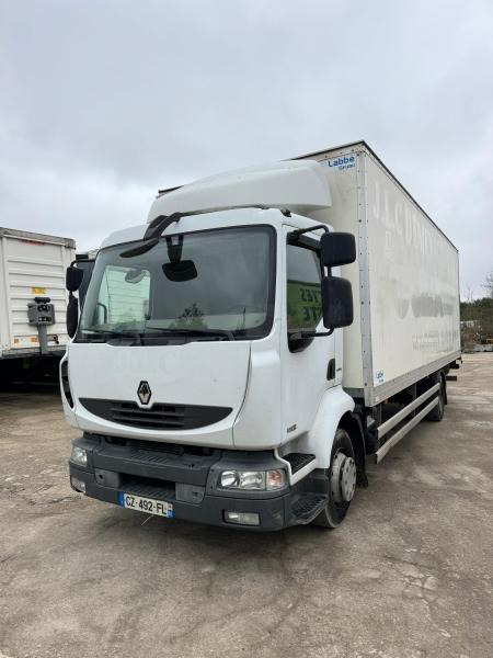 Renault Midlum 180 - Autocarro furgonato: foto 4 Renault Midlum 180 - Autocarro furgonato: foto 4