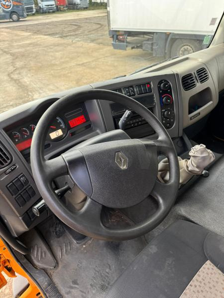 Renault Midlum 220 - Autocarro furgonato: foto 5 Renault Midlum 220 - Autocarro furgonato: foto 5