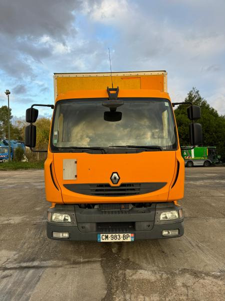 Renault Midlum 220 - Autocarro furgonato: foto 2 Renault Midlum 220 - Autocarro furgonato: foto 2