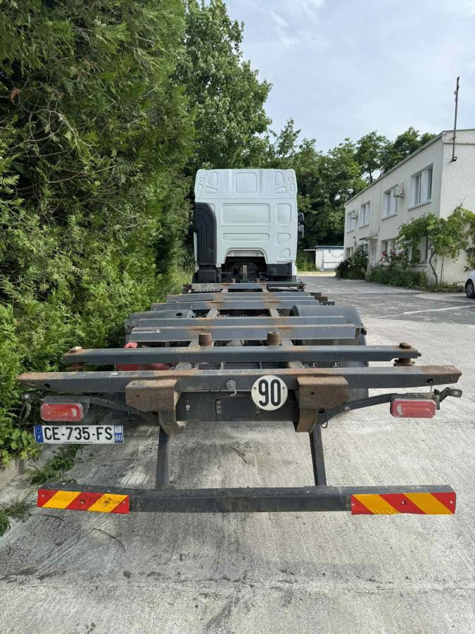 Renault Premium 430 - Autocarro portacontainer/ Caisse interchangeable: foto 5 Renault Premium 430 - Autocarro portacontainer/ Caisse interchangeable: foto 5