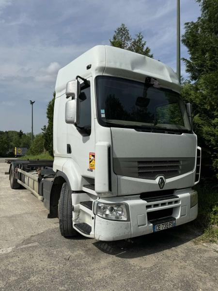 Renault Premium 430 - Autocarro portacontainer/ Caisse interchangeable: foto 1 Renault Premium 430 - Autocarro portacontainer/ Caisse interchangeable: foto 1