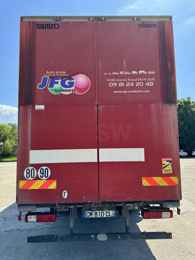 Renault Premium 450 - Camion centinato: foto 4 Renault Premium 450 - Camion centinato: foto 4