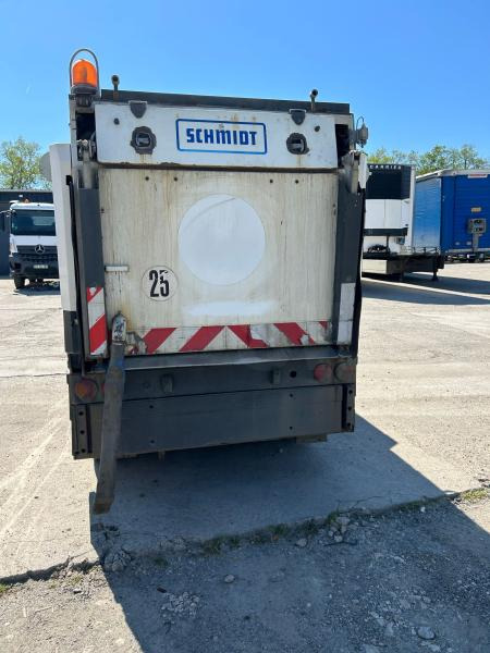 Schmidt Clingo 500 Compact 400 - Spazzatrice stradale: foto 4 Schmidt Clingo 500 Compact 400 - Spazzatrice stradale: foto 4