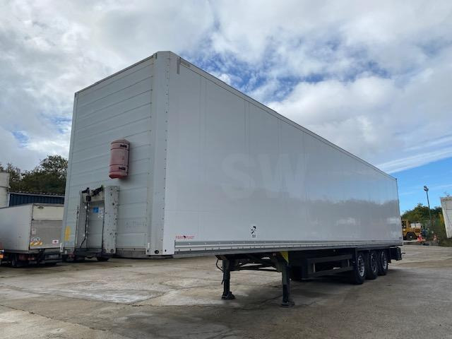 Schmitz Cargobull  - Semirimorchio furgonato: foto 2 Schmitz Cargobull  - Semirimorchio furgonato: foto 2