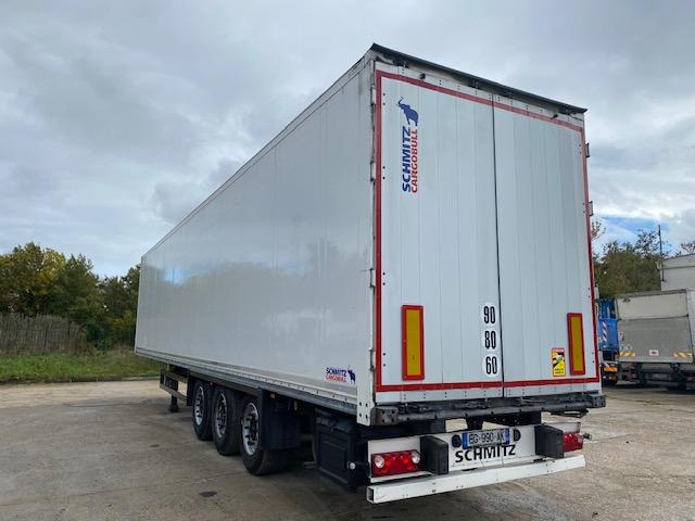 Schmitz Cargobull  - Semirimorchio furgonato: foto 3 Schmitz Cargobull  - Semirimorchio furgonato: foto 3