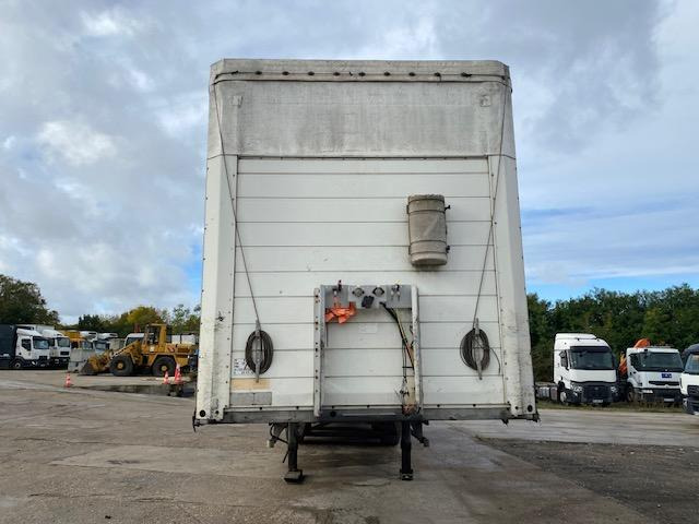 Schmitz Cargobull - Semirimorchio centinato: foto 4 Schmitz Cargobull - Semirimorchio centinato: foto 4