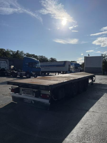 Schmitz Cargobull - Semirimorchio cassonato/ Pianale: foto 4 Schmitz Cargobull - Semirimorchio cassonato/ Pianale: foto 4