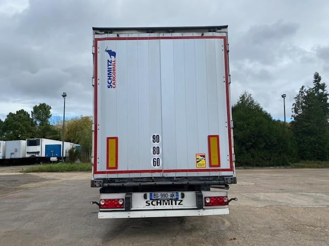 Schmitz Cargobull  - Semirimorchio furgonato: foto 4 Schmitz Cargobull  - Semirimorchio furgonato: foto 4