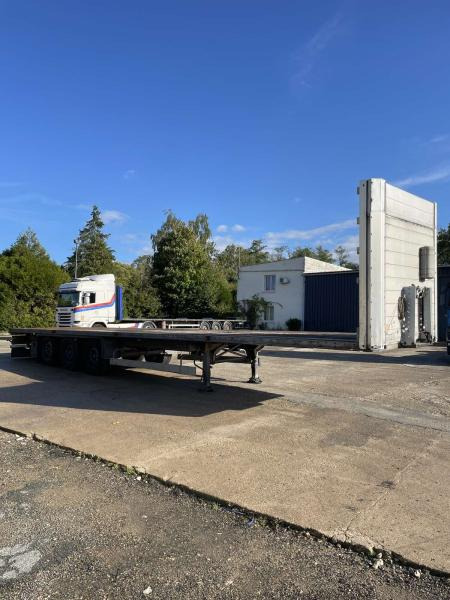 Schmitz Cargobull - Semirimorchio cassonato/ Pianale: foto 5 Schmitz Cargobull - Semirimorchio cassonato/ Pianale: foto 5