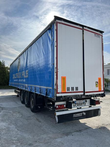 Schmitz Cargobull - Semirimorchio centinato: foto 1 Schmitz Cargobull - Semirimorchio centinato: foto 1