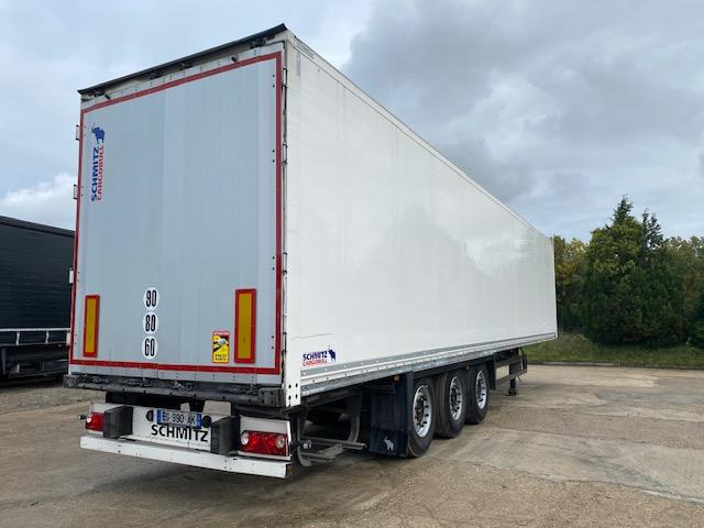 Schmitz Cargobull  - Semirimorchio furgonato: foto 5 Schmitz Cargobull  - Semirimorchio furgonato: foto 5