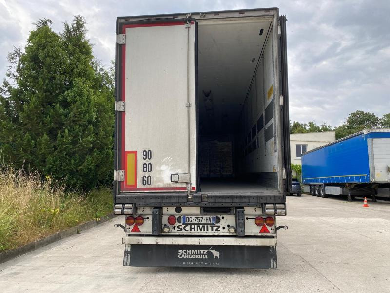 Schmitz Cargobull - Semirimorchio frigorifero: foto 3 Schmitz Cargobull - Semirimorchio frigorifero: foto 3