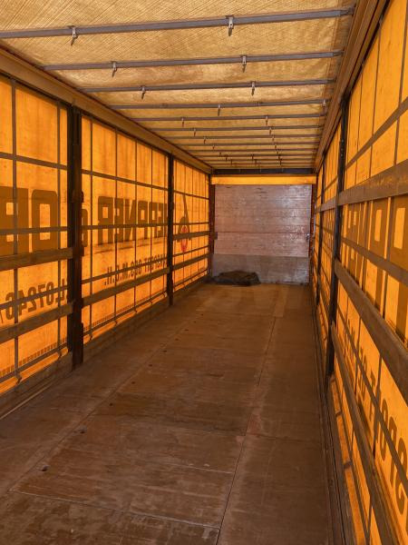 Schwarzmüller - Semirimorchio centinato: foto 5 Schwarzmüller - Semirimorchio centinato: foto 5