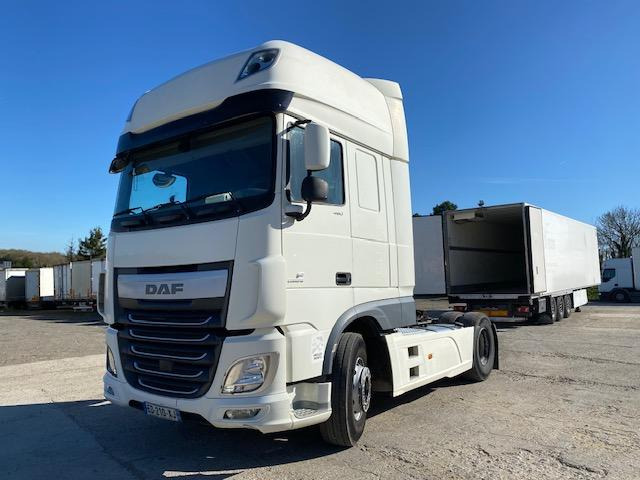 DAF XF 460 - Trattore stradale: foto 1 DAF XF 460 - Trattore stradale: foto 1