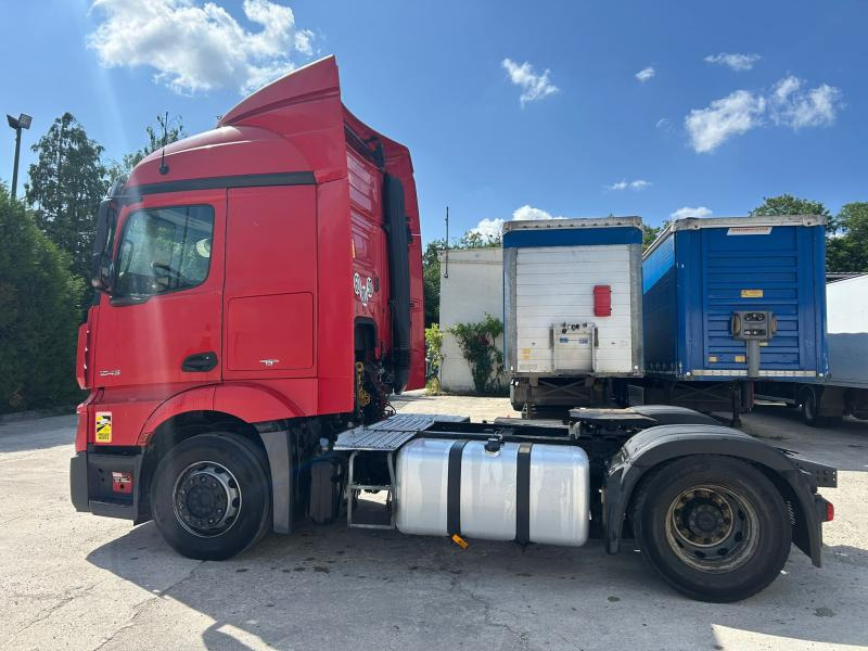 Mercedes Actros 1845 - Trattore stradale: foto 2 Mercedes Actros 1845 - Trattore stradale: foto 2