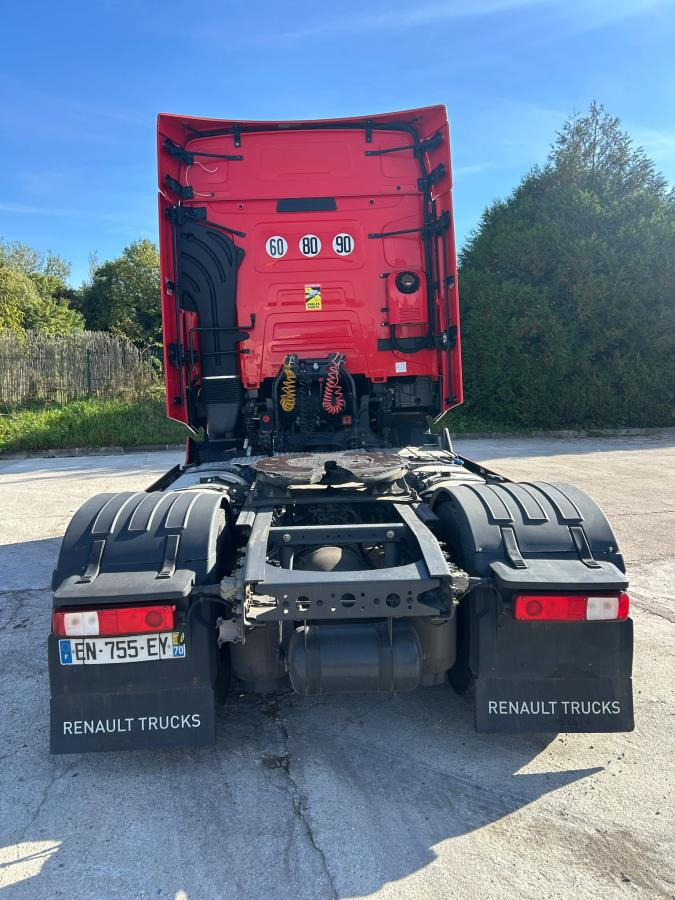 Renault T-Series 480 - Trattore stradale: foto 4 Renault T-Series 480 - Trattore stradale: foto 4