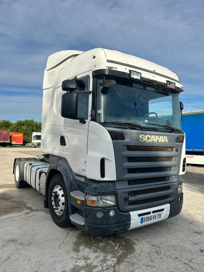 Scania R R 480 - Trattore stradale: foto 1 Scania R R 480 - Trattore stradale: foto 1