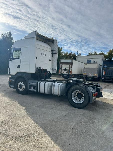Scania R R 480 - Trattore stradale: foto 5 Scania R R 480 - Trattore stradale: foto 5