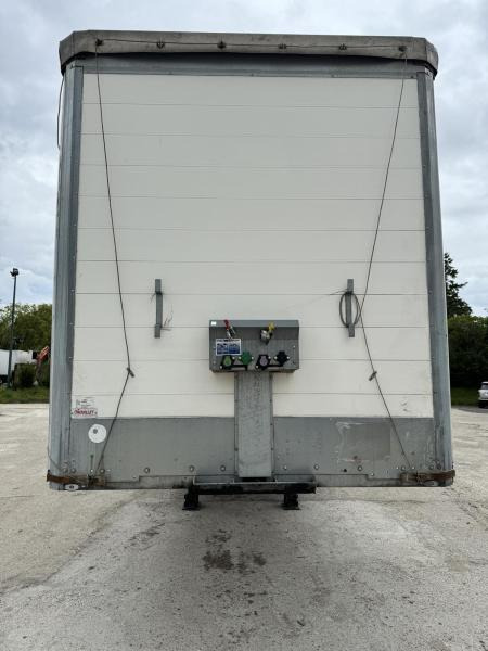 Trouillet - Semirimorchio centinato: foto 2 Trouillet - Semirimorchio centinato: foto 2