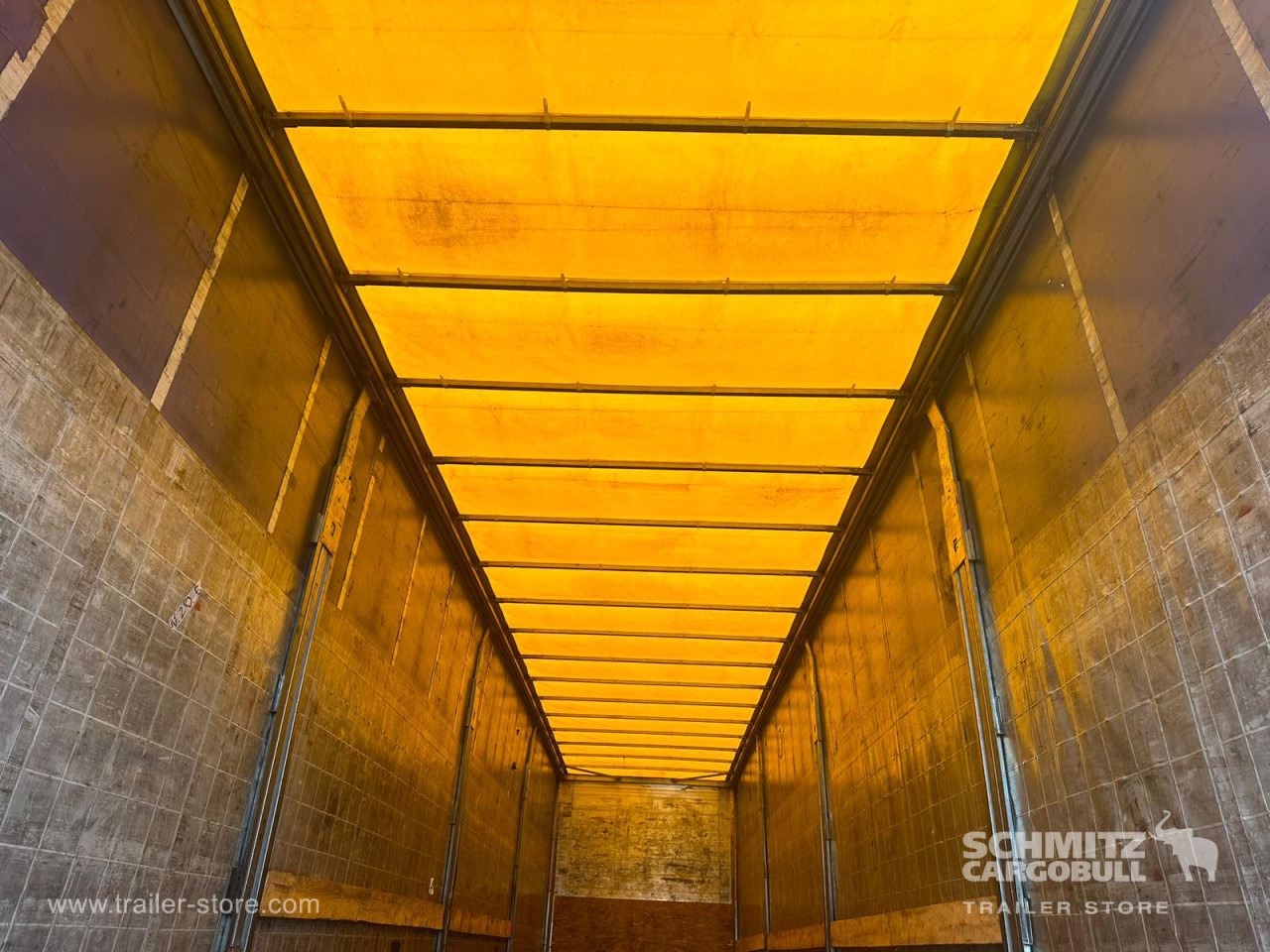 SAMRO Curtainsider Standard - Semirimorchio centinato: foto 4 SAMRO Curtainsider Standard - Semirimorchio centinato: foto 4